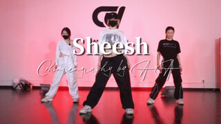 Sheesh｜是谁还没扒就已经开始编舞了！！是我哈哈哈 AA编舞