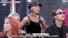 Street Woman Fighter season 2 episode 1 (eng sub)