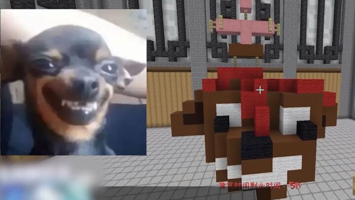 !? Minecraft: You Build, I Guess?!