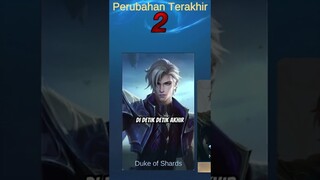 Game Pertama Push Rank Udah Ketemu Ginian #Shorts