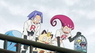 Pokemon Tập 1118: Messon Mít Ướt