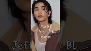 Top 5 Jeff Satur BL Dramas #blrama #blseriestowatch #blseries #jeffsatur