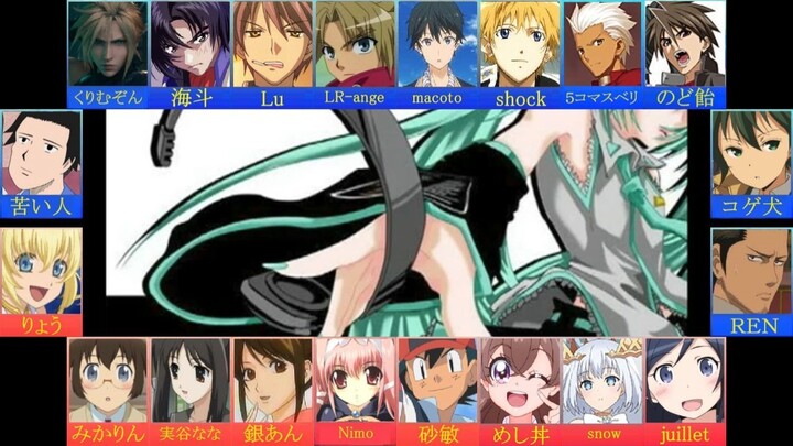 【Ⅲ 合唱 Ⅲ】soar【男女20人】