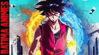 8 MELHORES ANIMES DE AÇÃO EM 2021!