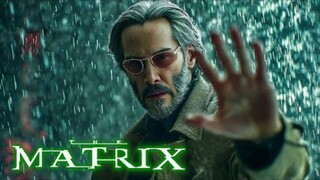 The Matrix Full Movie 2025: Neo Endgame Action Movies 2025 in English (Game Movie)