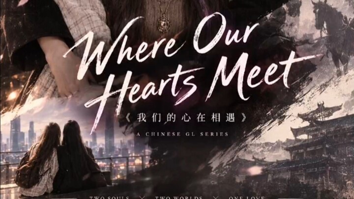 Where Our Hearts Meet | EP.01 — A Stranger From Another Time🌙