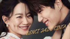 AWALNYA RISIH MALAH JADI SUKA 👩❤️💋👨 COUPLE GEMES HOMETOWN CHA CHA CHA ‼️