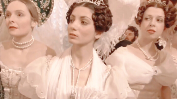 A movie as beautiful as a painting—shot in a single day and in one continuous take.