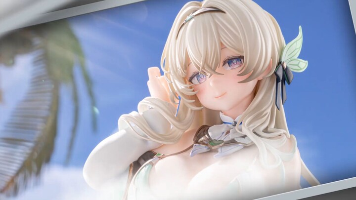 หิ่งห้อยในน้ำพบคุณในความเป็นจริง