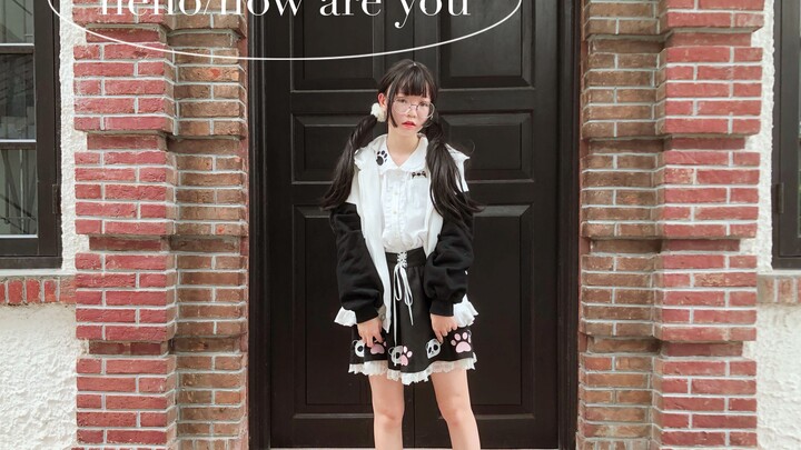 【Stop Talking】hello/how are you
