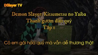 Demon Slayer: Kitsumetsu no Yaiba - Thanh gươmTập 2 (short 1)Cô em gái hóa quỷ mà vẫn dễ thương thật