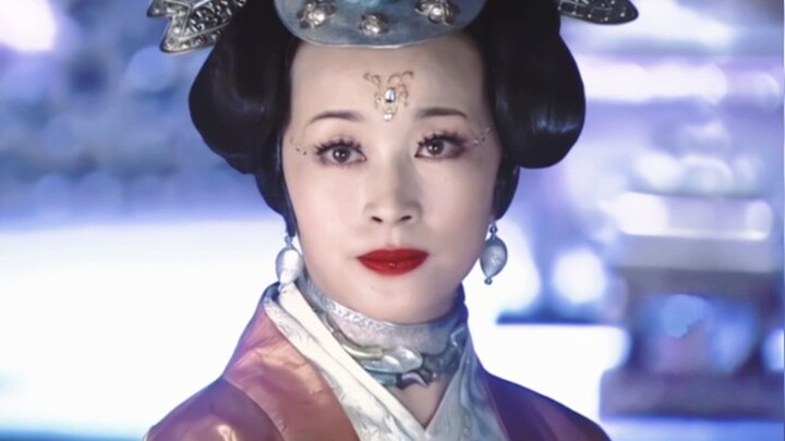 Turns out we totally wronged the Queen Mother of the West when we were kids!!