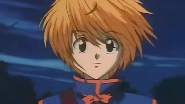 [Thợ săn toàn thời gian × Thợ săn 1999 | Kurapika]ﾊｯピｰｴﾝドじゃ爱せない