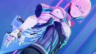 【战双MMD】我将永远跟随着你，指挥官