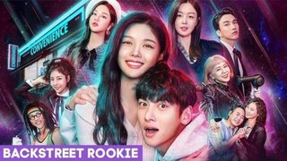 Alur Cerita Drama Backstreet Rookie