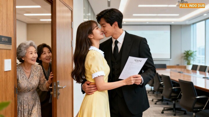 Gadis miskin lamar kerja, malah dipilih CEO nenek jadi isteri CEO! Dimanja sekeluarga bagai permata!