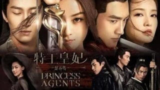 Princess agents Episode 32 Sub Indo