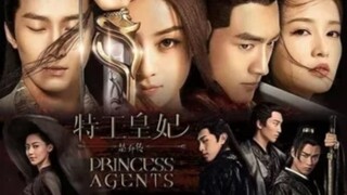 Princess agents Episode 25 Sub Indo