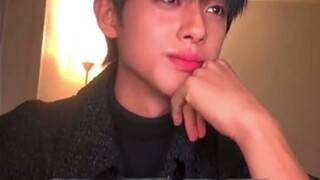 Siaran langsung Kim Min-kyu｜Menyebutkan potongan lengkap Baek Jina