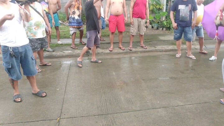 Isang Tari laban sa dalawa