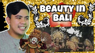 ATEBANG REACTION | Beauty of BALI by Alffy Rev (ft. Meiska Adinda, Gung Indi & Gus Teja)