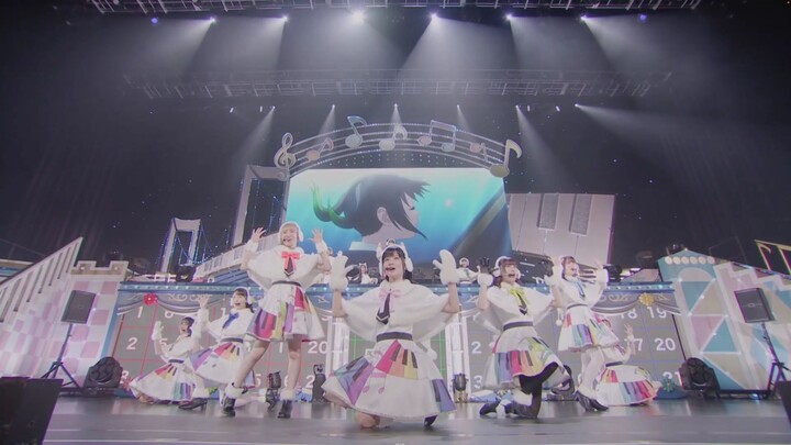 Colorful Dreams! Colorful Smiles! 5th Day1st