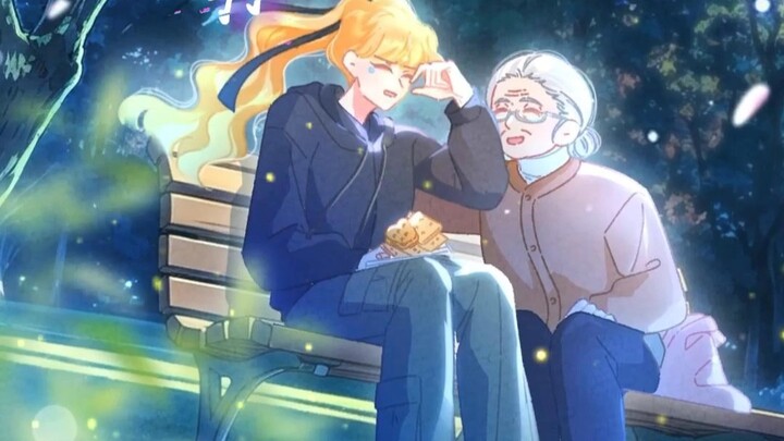 When My Grandma and I Dive into the Infinite World!
