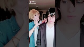 Tiktok 6 de dakaretai otoko ichii i ni odosarete imasu