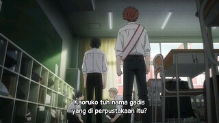 Kaoru Hana wa Rin to Saku Episode 5 Subtitle Indonesia