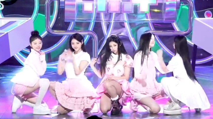 ILLIT 'Magnetic' Official fancam