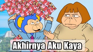 Dapet Kerjaan Baru - Animasi Doraxlerbuut