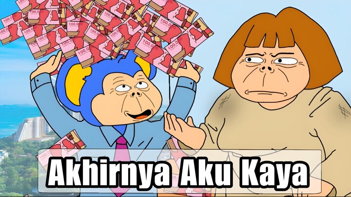 Dapet Kerjaan Baru - Animasi Doraxlerbuut