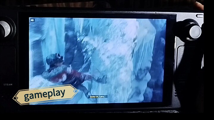 Rise of TOM RAIDER Next Story