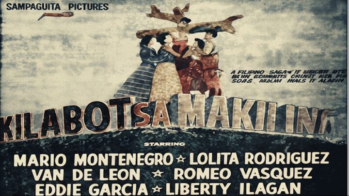 KILABOT NG MAKILING // EDDIE GARCIA