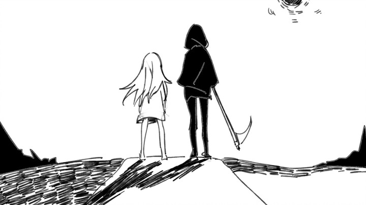 [Angel of Death Handwritten] ELIMINATE_LOCKED