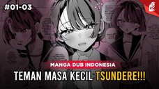 CEWE NGESELIN TAPI SUKA KAMU | Eps.01-03 | Animasi Indonesia