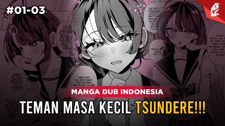 CEWE NGESELIN TAPI SUKA KAMU | Eps.01-03 | Animasi Indonesia
