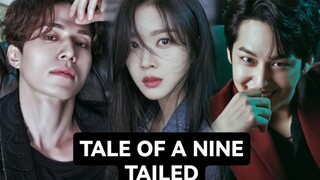 TALE OF A NINE TAILED I EPISODE 8 I ENGLISH SUBTITLE.