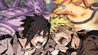 [MAD] Phim điện ảnh ngắn Naruto "Ràng Buộc"