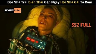 [Review Phim] Cuộc Đấu Tranh Sinh Tồn Chỉ Một Người Sống Sót | Trò Chơi Sinh Tồn ss2 Full | Cusut