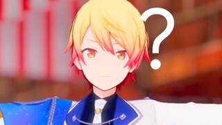 『D/N/A』司试着跳了哦！