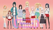 Sunohara-sou no Kanrinin-san - Eps 8 Sub-Indo