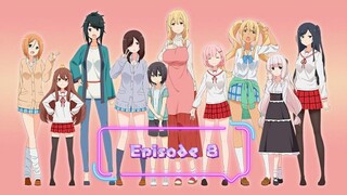 Sunohara-sou no Kanrinin-san - Eps 8 Sub-Indo