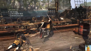 Sát thủ hải tặc Edward Kenway phần 2