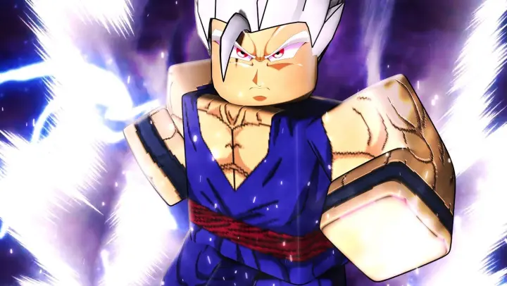 I Became Final Form Gohan In This NEW Dragon Ball Roblox Update!