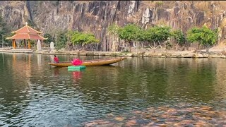 Cảnh Đẹp Miền Tây.! Thiền Viện Trúc Lâm khi hoàn thành sẻ đẹp nhất rộng nhất lớn nhất Miền Tây