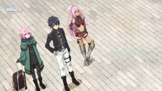 Tập 13 End.Vong linh đau khổ muốn được giải nghệ.