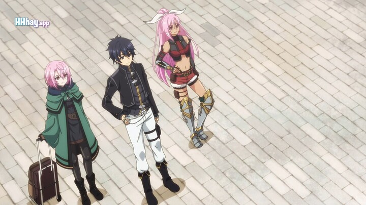 Tập 13 End.Vong linh đau khổ muốn được giải nghệ.