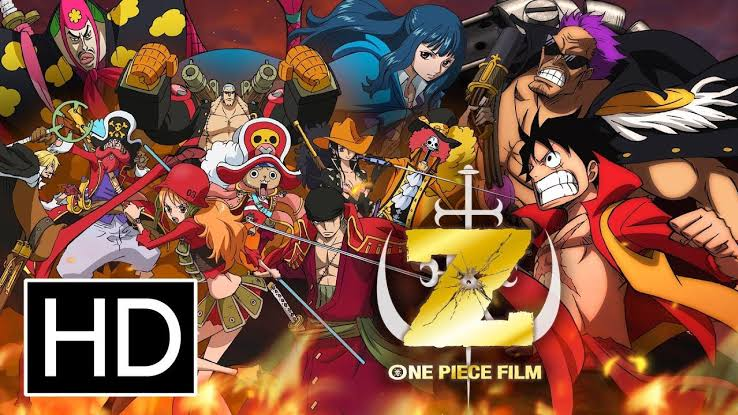 one piece z movie sub thai one piece z movie sub thai
