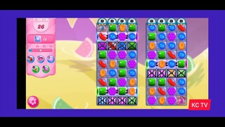 CANDY CRUSH SAGA LEVEL 642 (NEW VERSION)